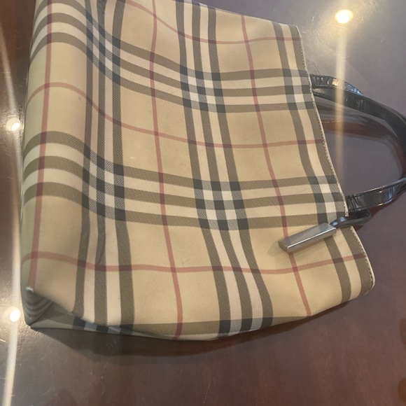 Burberry mini tote - Picture 2 of 8